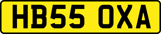 HB55OXA