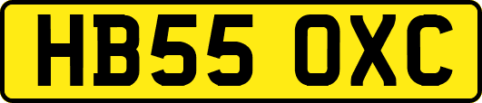 HB55OXC
