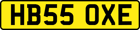 HB55OXE