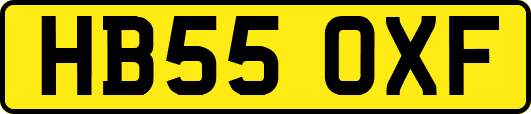 HB55OXF