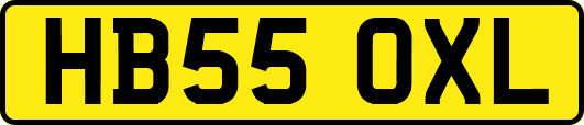 HB55OXL