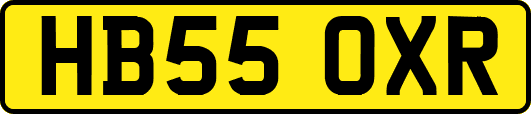 HB55OXR
