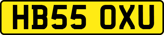 HB55OXU