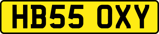 HB55OXY