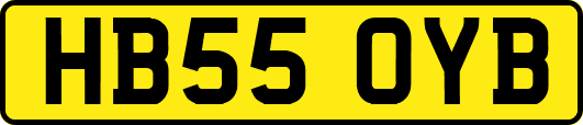 HB55OYB