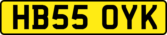 HB55OYK