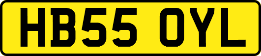 HB55OYL