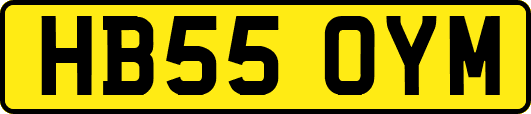 HB55OYM