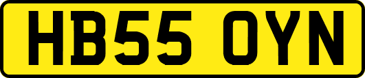 HB55OYN
