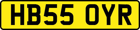HB55OYR