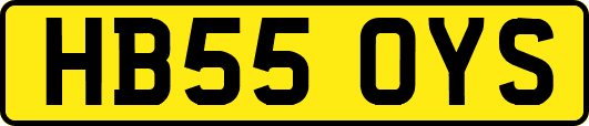 HB55OYS