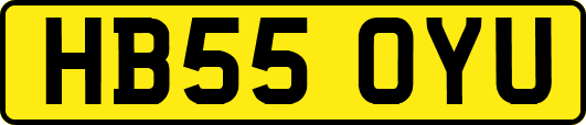 HB55OYU