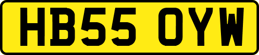 HB55OYW