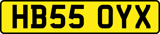 HB55OYX