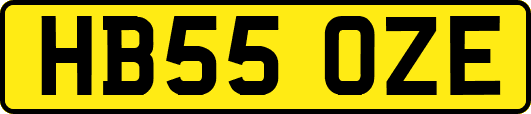 HB55OZE