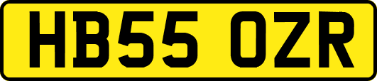 HB55OZR