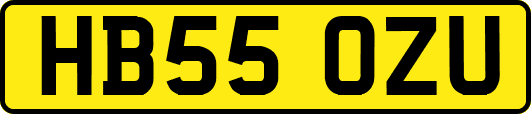HB55OZU
