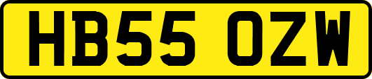 HB55OZW