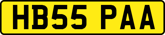 HB55PAA