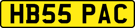 HB55PAC