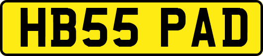 HB55PAD