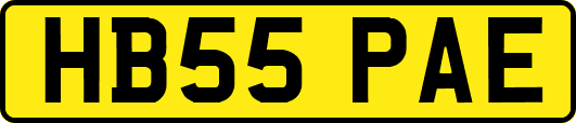 HB55PAE