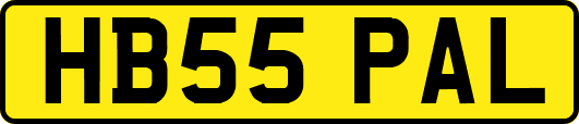 HB55PAL