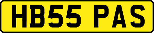 HB55PAS