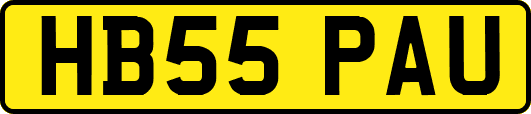 HB55PAU