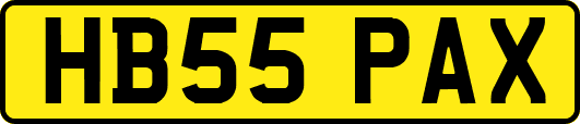 HB55PAX