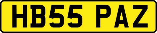 HB55PAZ