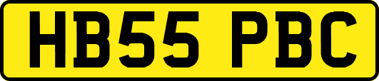 HB55PBC