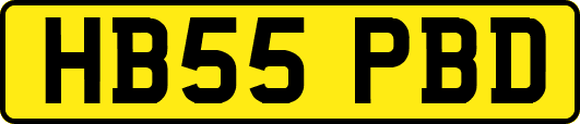 HB55PBD