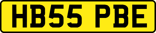 HB55PBE
