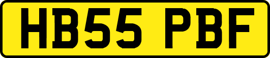 HB55PBF