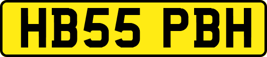HB55PBH