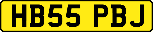 HB55PBJ