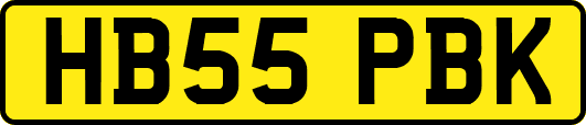 HB55PBK