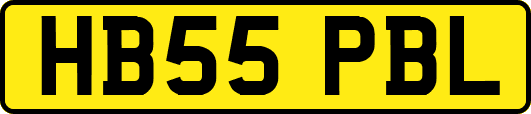 HB55PBL