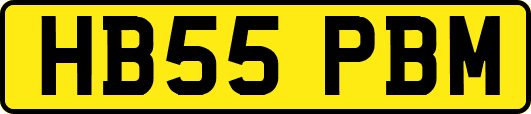 HB55PBM