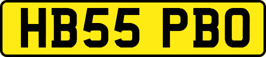 HB55PBO