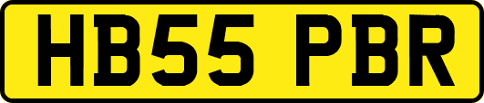 HB55PBR