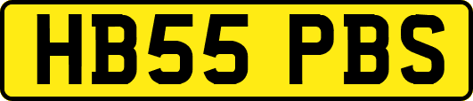 HB55PBS