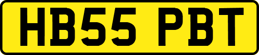 HB55PBT