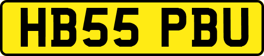 HB55PBU