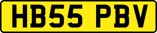 HB55PBV
