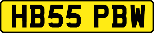 HB55PBW