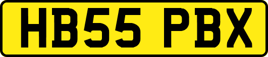 HB55PBX