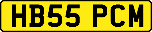 HB55PCM