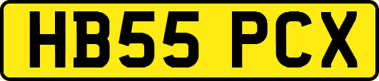 HB55PCX